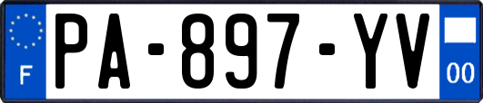 PA-897-YV