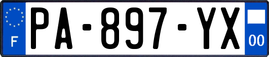 PA-897-YX