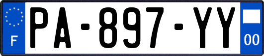 PA-897-YY