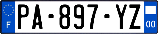 PA-897-YZ