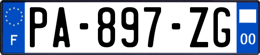 PA-897-ZG