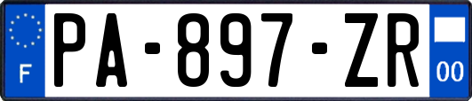 PA-897-ZR