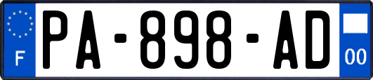 PA-898-AD