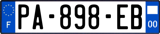 PA-898-EB