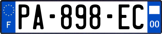 PA-898-EC