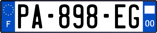 PA-898-EG