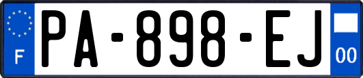 PA-898-EJ