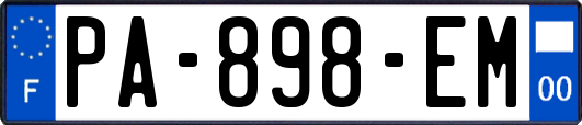 PA-898-EM