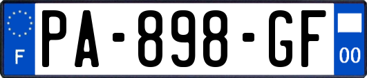 PA-898-GF