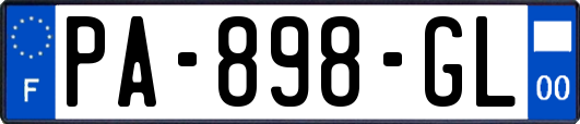 PA-898-GL