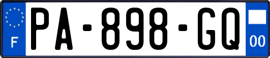 PA-898-GQ