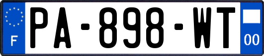 PA-898-WT