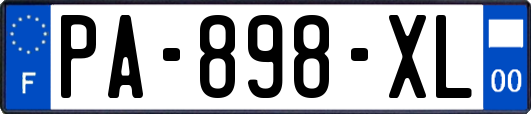 PA-898-XL