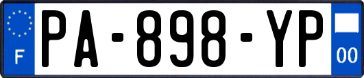 PA-898-YP