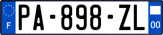 PA-898-ZL