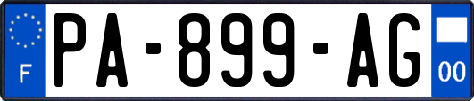 PA-899-AG