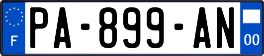 PA-899-AN