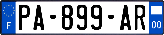 PA-899-AR