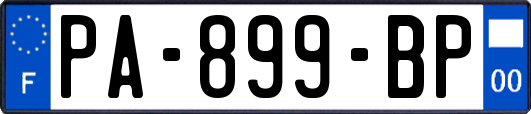 PA-899-BP
