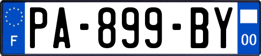 PA-899-BY