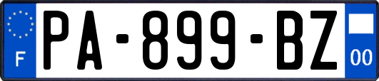 PA-899-BZ