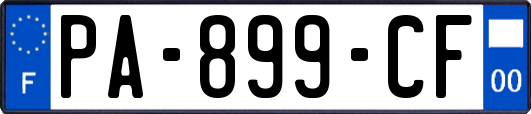PA-899-CF