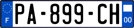 PA-899-CH