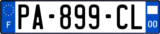 PA-899-CL