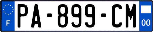 PA-899-CM