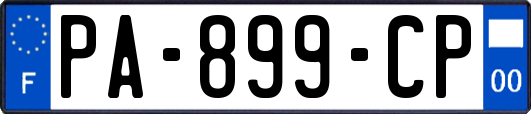 PA-899-CP
