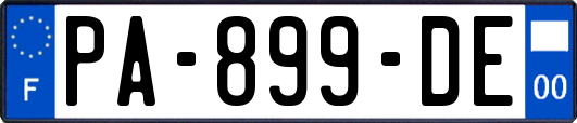 PA-899-DE