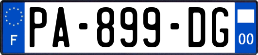 PA-899-DG