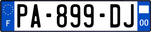 PA-899-DJ