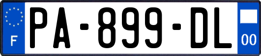 PA-899-DL