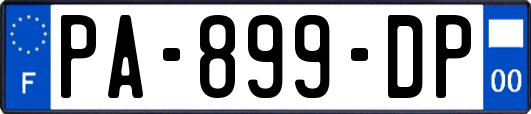 PA-899-DP