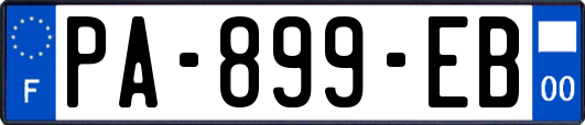 PA-899-EB