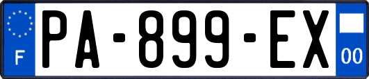 PA-899-EX