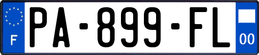 PA-899-FL