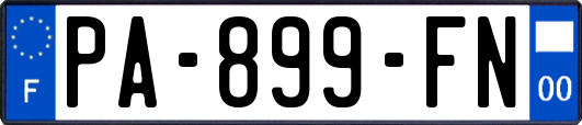 PA-899-FN