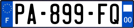 PA-899-FQ