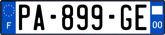 PA-899-GE