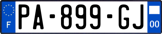 PA-899-GJ