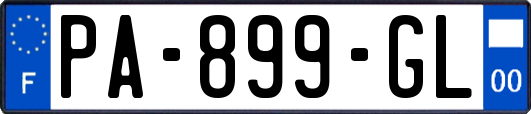PA-899-GL