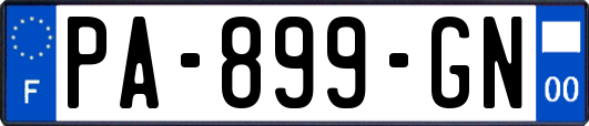 PA-899-GN
