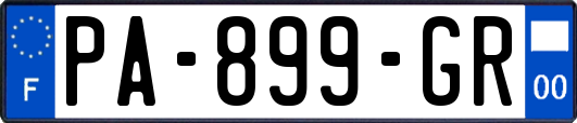 PA-899-GR
