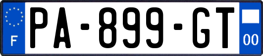 PA-899-GT