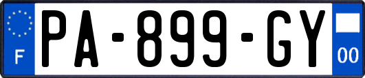 PA-899-GY