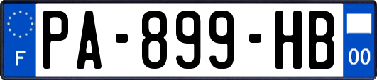 PA-899-HB