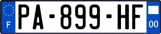 PA-899-HF