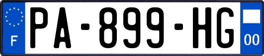 PA-899-HG